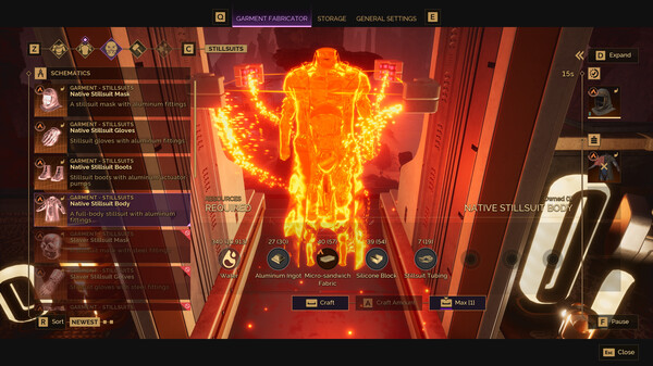 Dune: Awakening screenshot