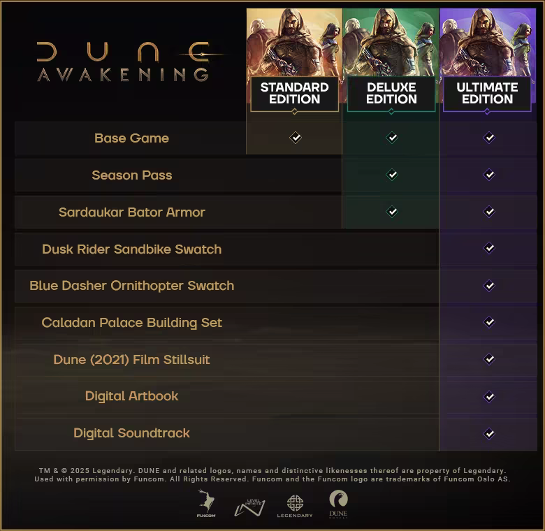 Dune: Awakening screenshot 2