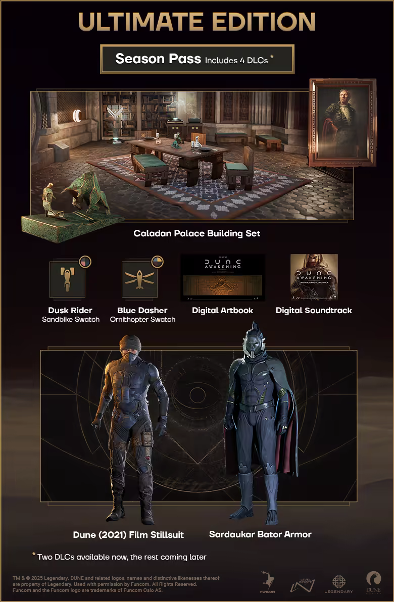 Dune: Awakening image