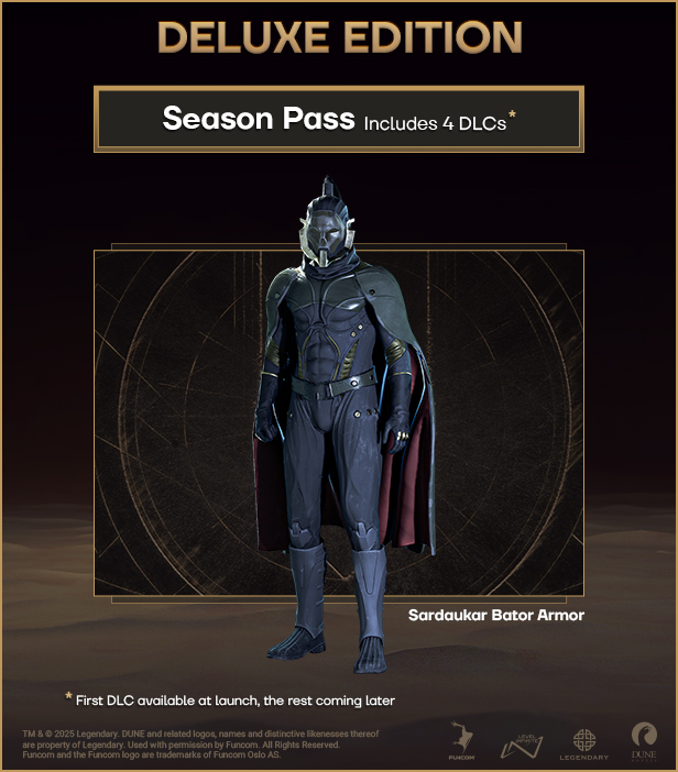 Edición Deluxe