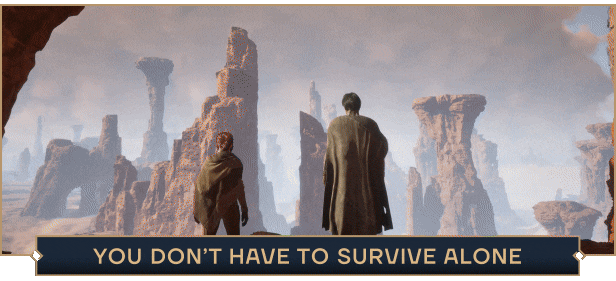Juntos en Arrakis
