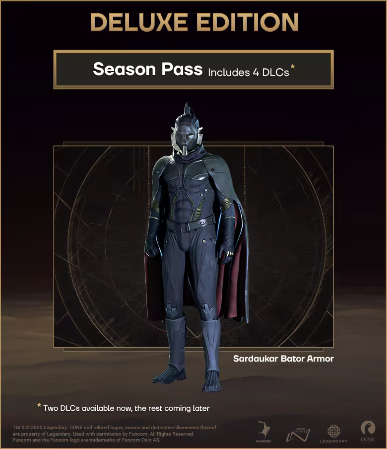 Dune: Awakening image