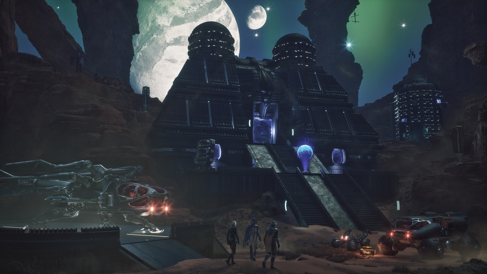 Dune: Awakening screenshot 31