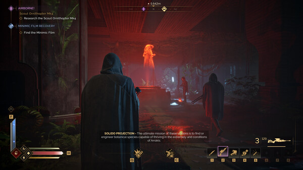 Dune: Awakening screenshot