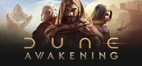 Dune: Awakening Steam Banner