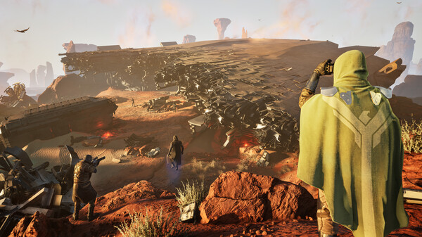 Dune Awakening screenshot