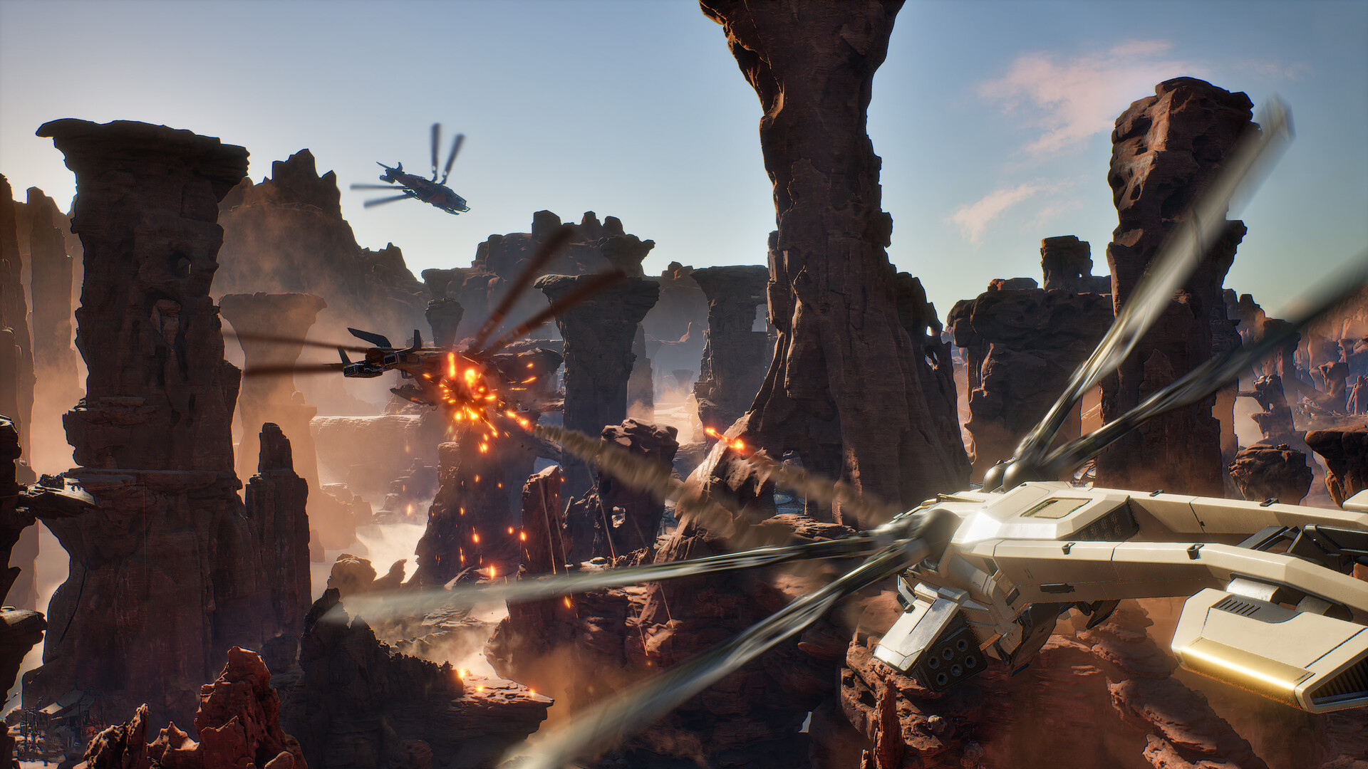 Dune: Awakening screenshot 36