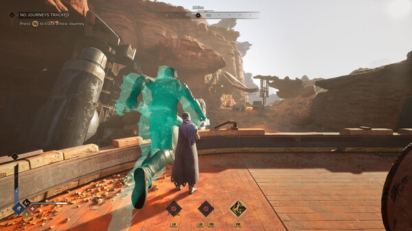 Dune Awakening screenshot