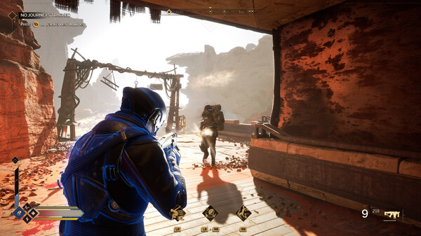 Dune Awakening screenshot