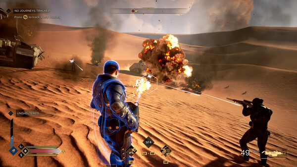 Dune Awakening screenshot