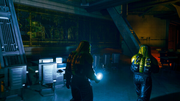 Dune Awakening screenshot