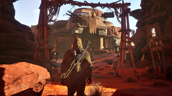Dune Awakening screenshot