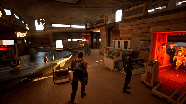 Dune Awakening screenshot