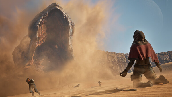 Dune: Awakening — скриншот 1