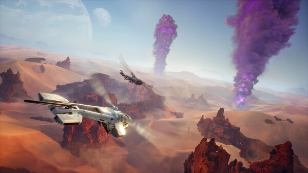 Dune Awakening screenshot
