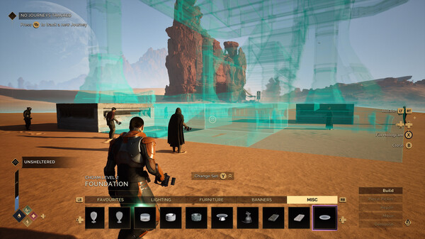 Dune Awakening screenshot