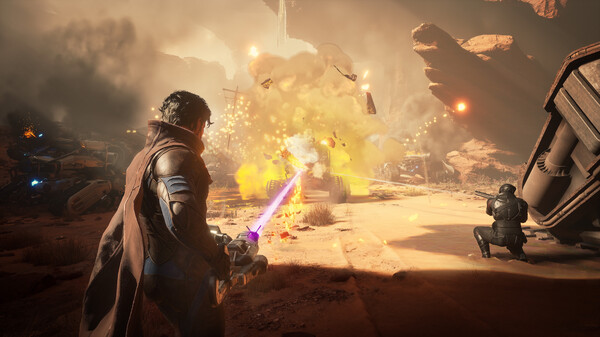 Dune Awakening screenshot