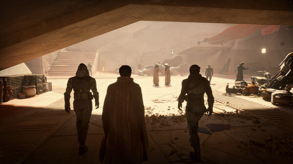 Dune Awakening screenshot