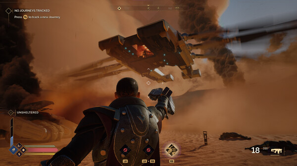 Dune Awakening screenshot