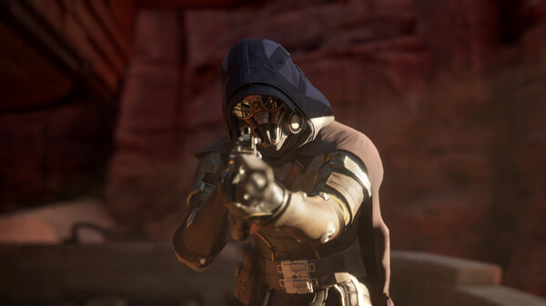 Dune Awakening screenshot