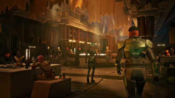 Dune Awakening screenshot