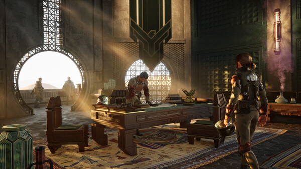 Dune Awakening screenshot