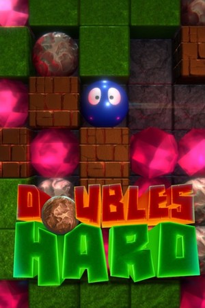 Doubles Hard cover art