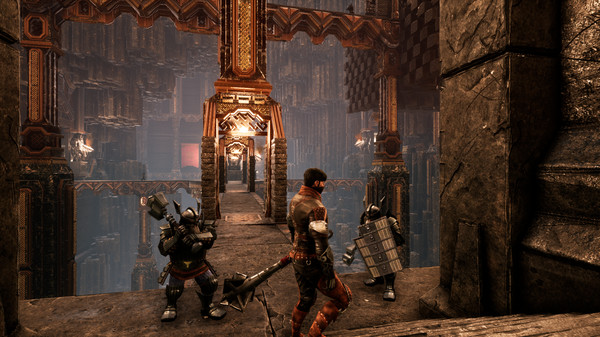The Handler of Dragons screenshot 1
