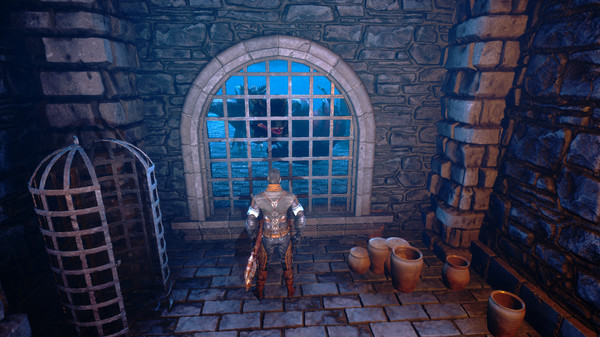 Screenshot z The Handler of Dragons