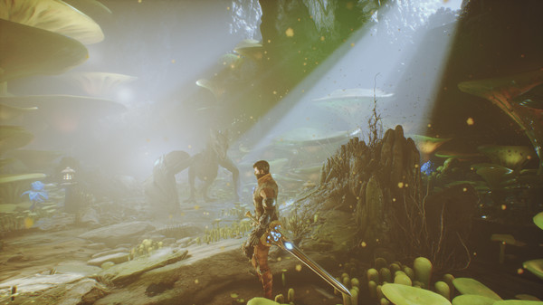 Screenshot z The Handler of Dragons