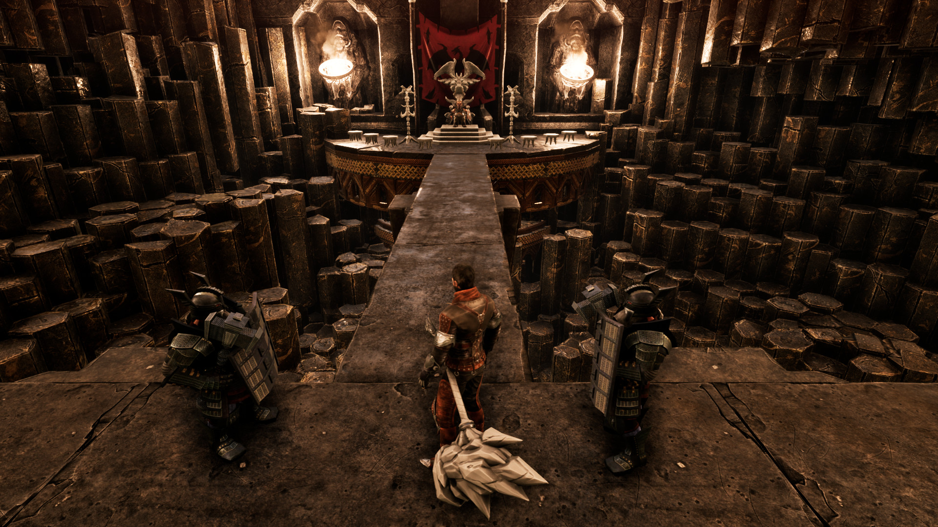 Screenshot 6 from The Handler of Dragons