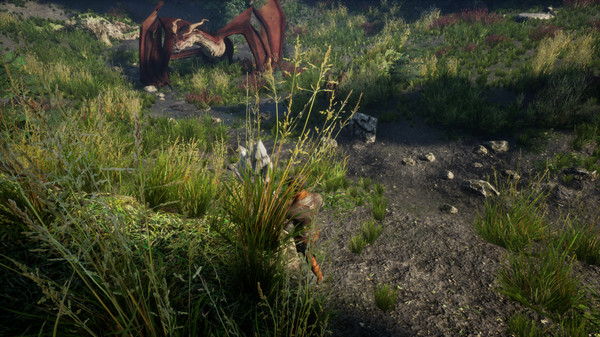 Screenshot z The Handler of Dragons