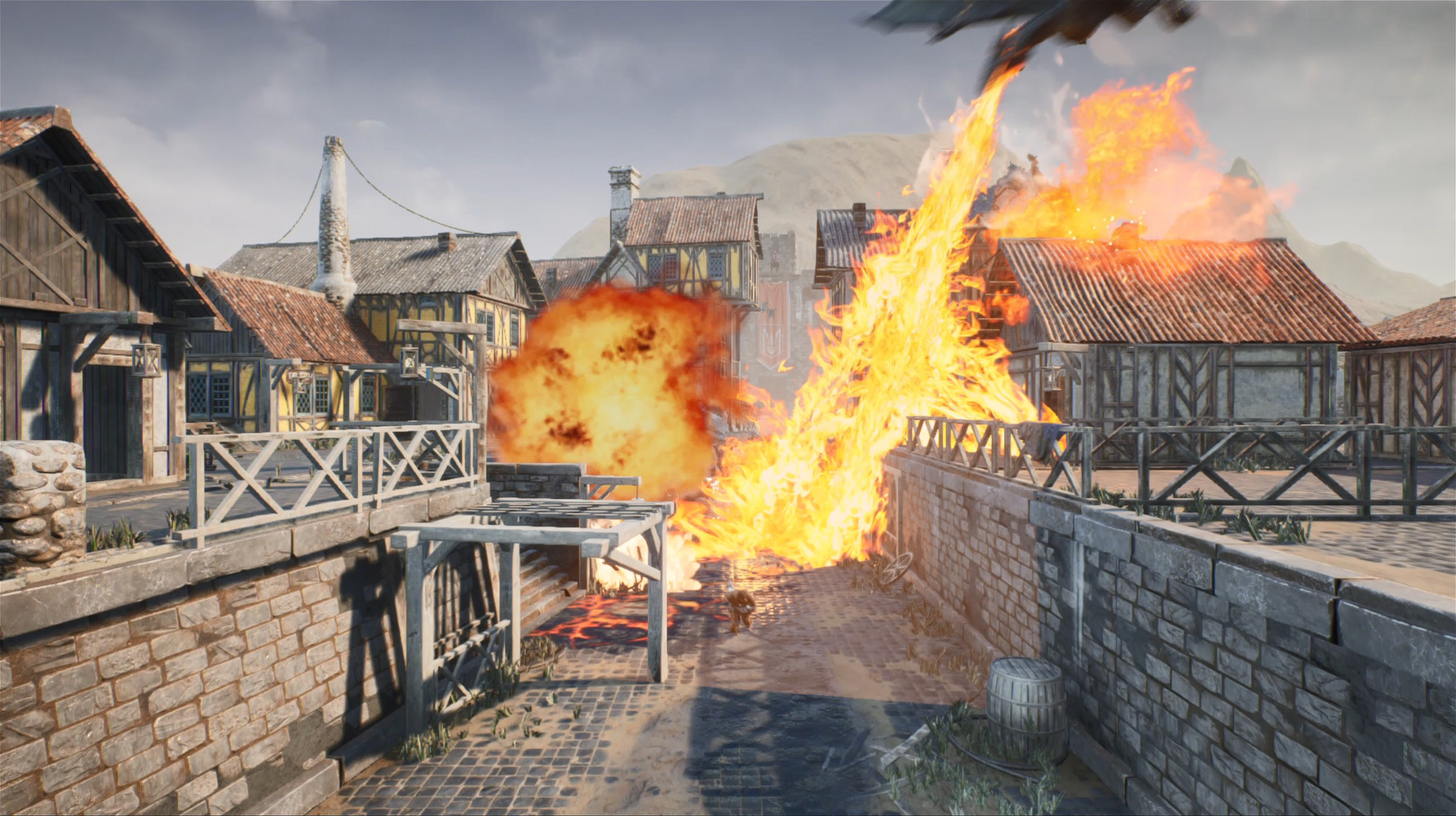 Screenshot 5 from The Handler of Dragons
