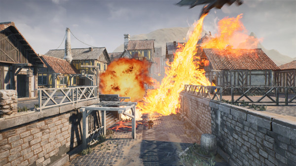 Screenshot z The Handler of Dragons