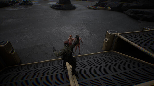 Humanity Remains screenshot 1