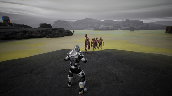 Screenshot 4 of Humanity Remains - final gameplay screenshot
