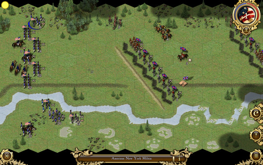 Screenshot z Twilight's Last Gleaming Screenshot z Twilight's Last Gleaming