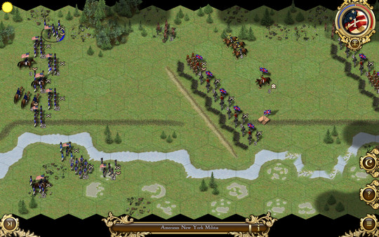 Screenshot z Twilight's Last Gleaming Screenshot z Twilight's Last Gleaming