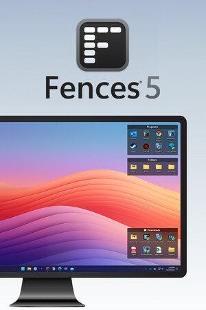 Cover art of Fences 5