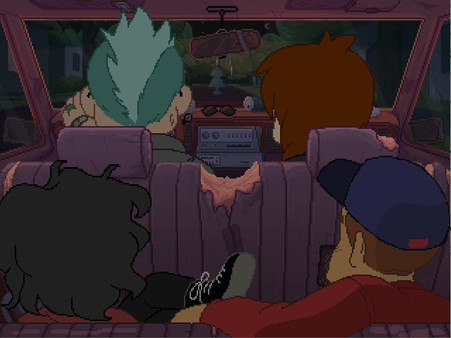 Screenshot z Perfect Tides Screenshot z Perfect Tides