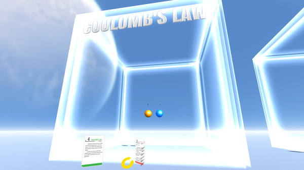 Newton's House of Forces screenshot 6