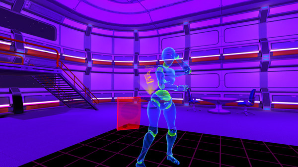 Newton's House of Forces screenshot 4