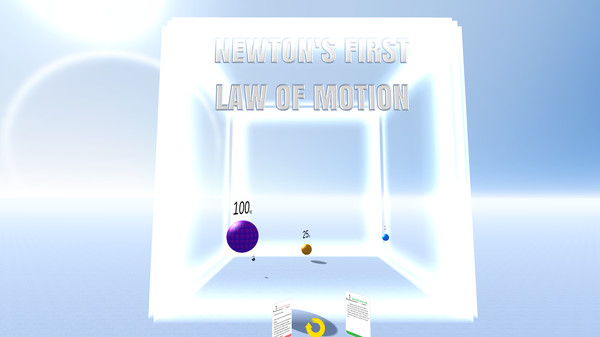 Newton's House of Forces screenshot 5