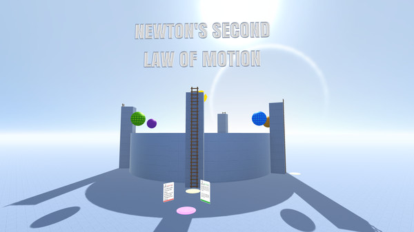 Newton's House of Forces screenshot 3