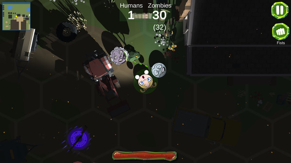 You Only Livez Twice screenshot 2