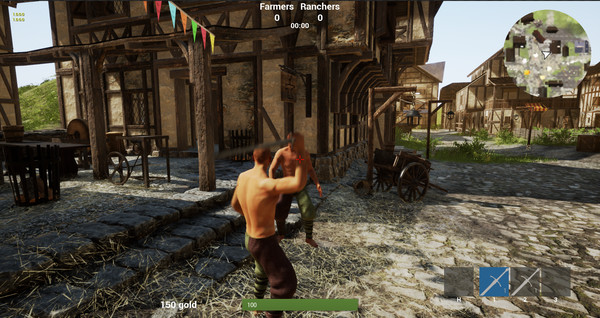 Peasants War screenshot 4