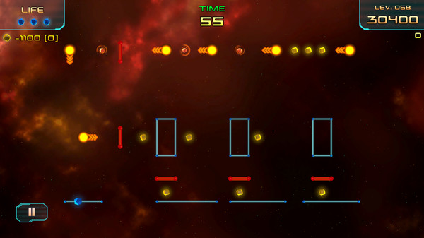 Screenshot z Collector