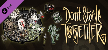 Don't Starve Together: Starter Pack 2019 banner image