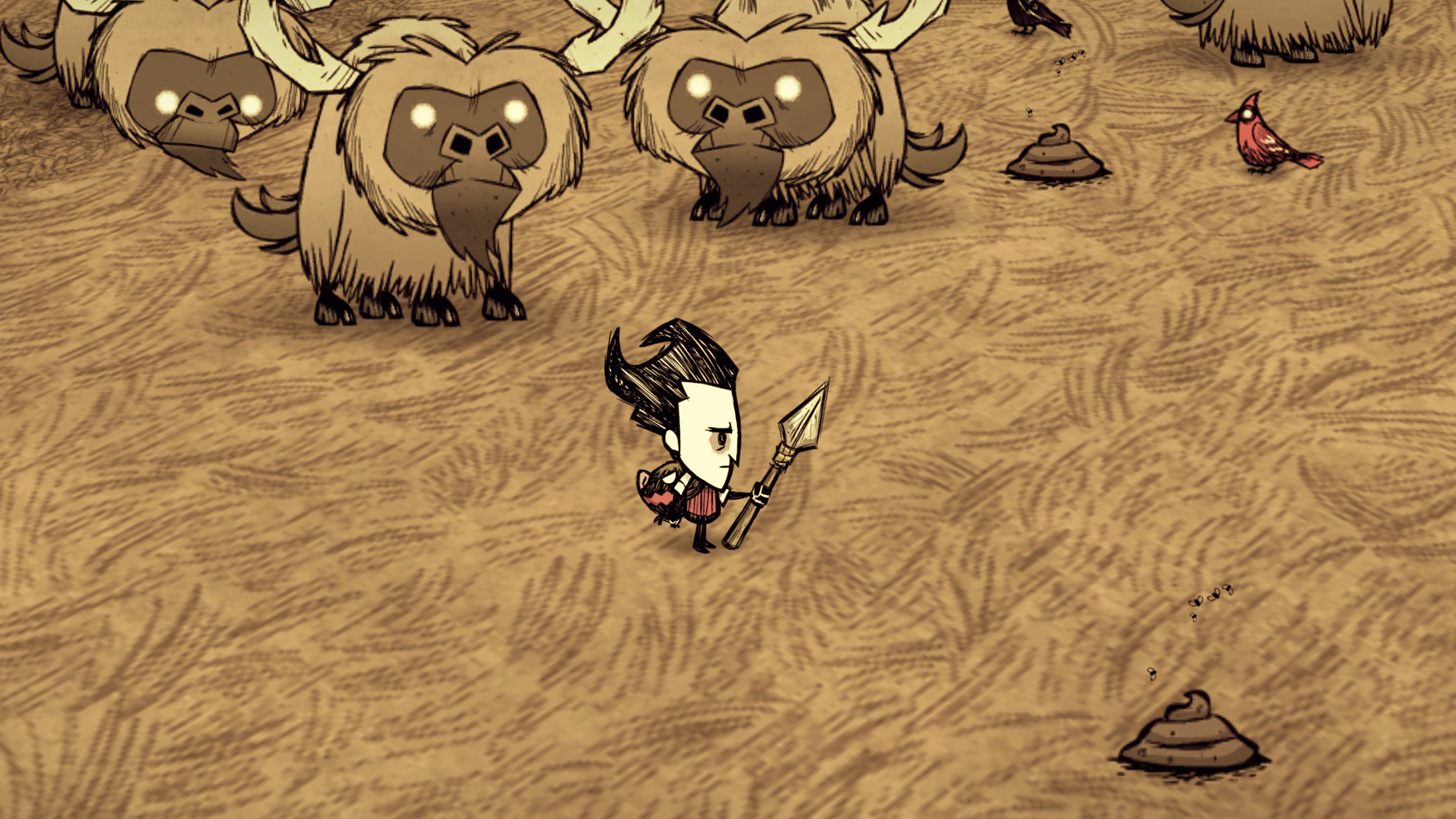 Don't Starve Together: Starter Pack 2019 screenshot 3