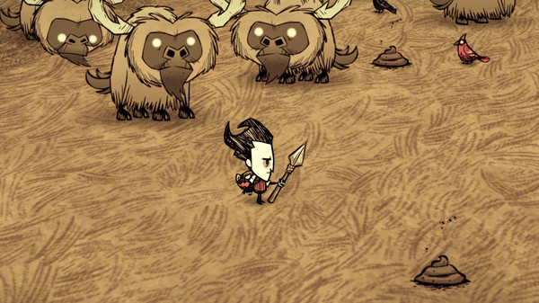 KHAiHOM.com - Don't Starve Together: Starter Pack 2019